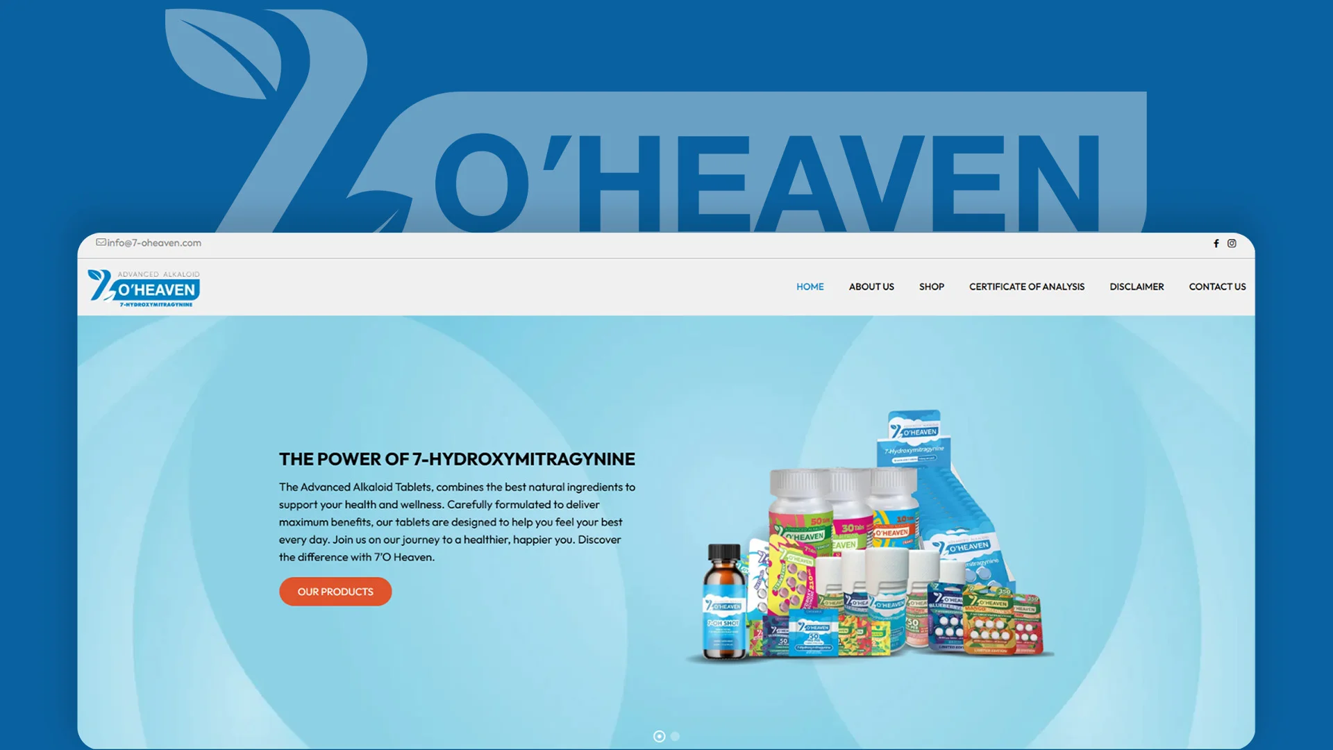 7 O'Heaven